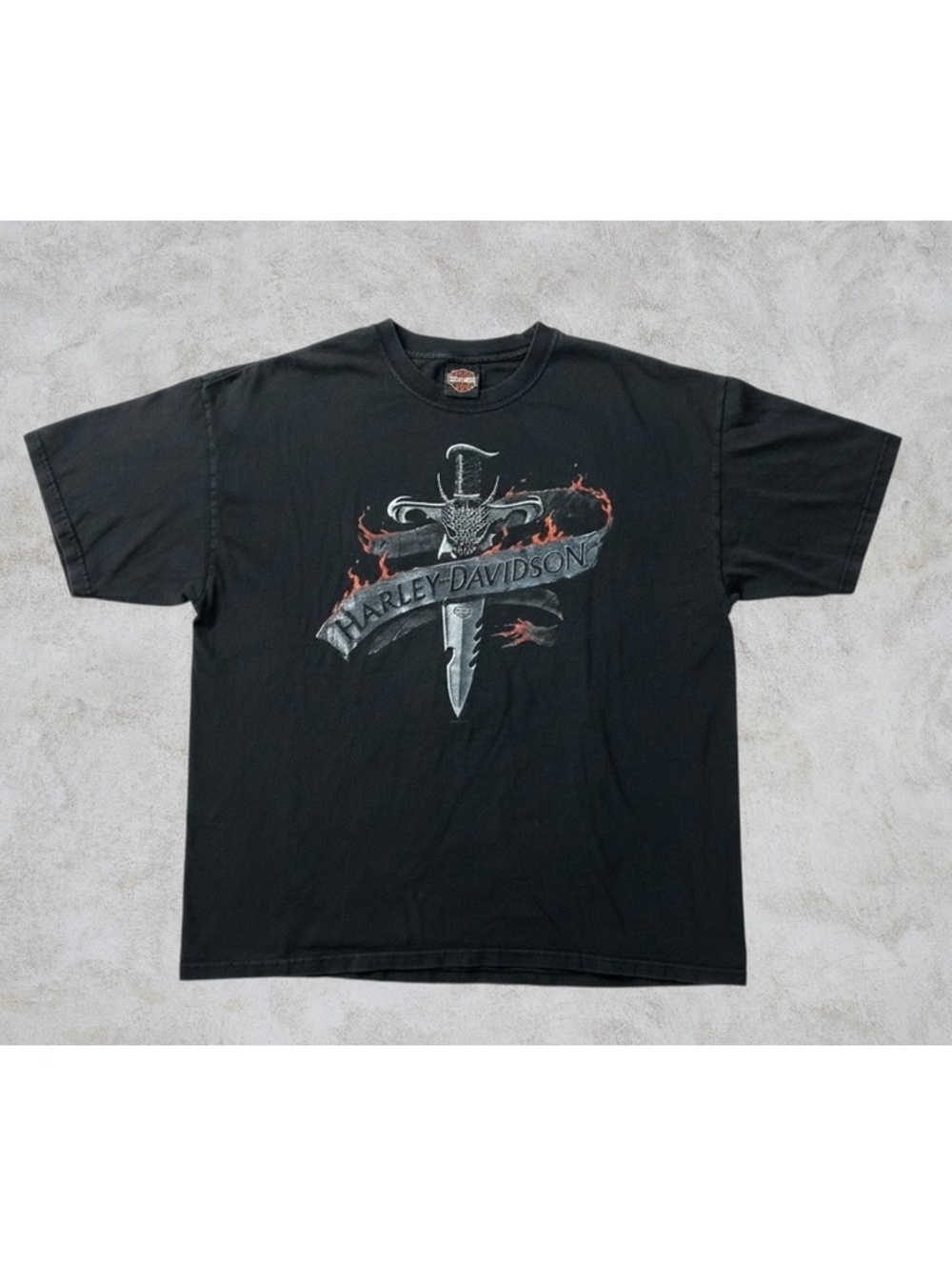 Harley Davidson Baton Rouge Louisiana 2005 Dragon Dagger XL